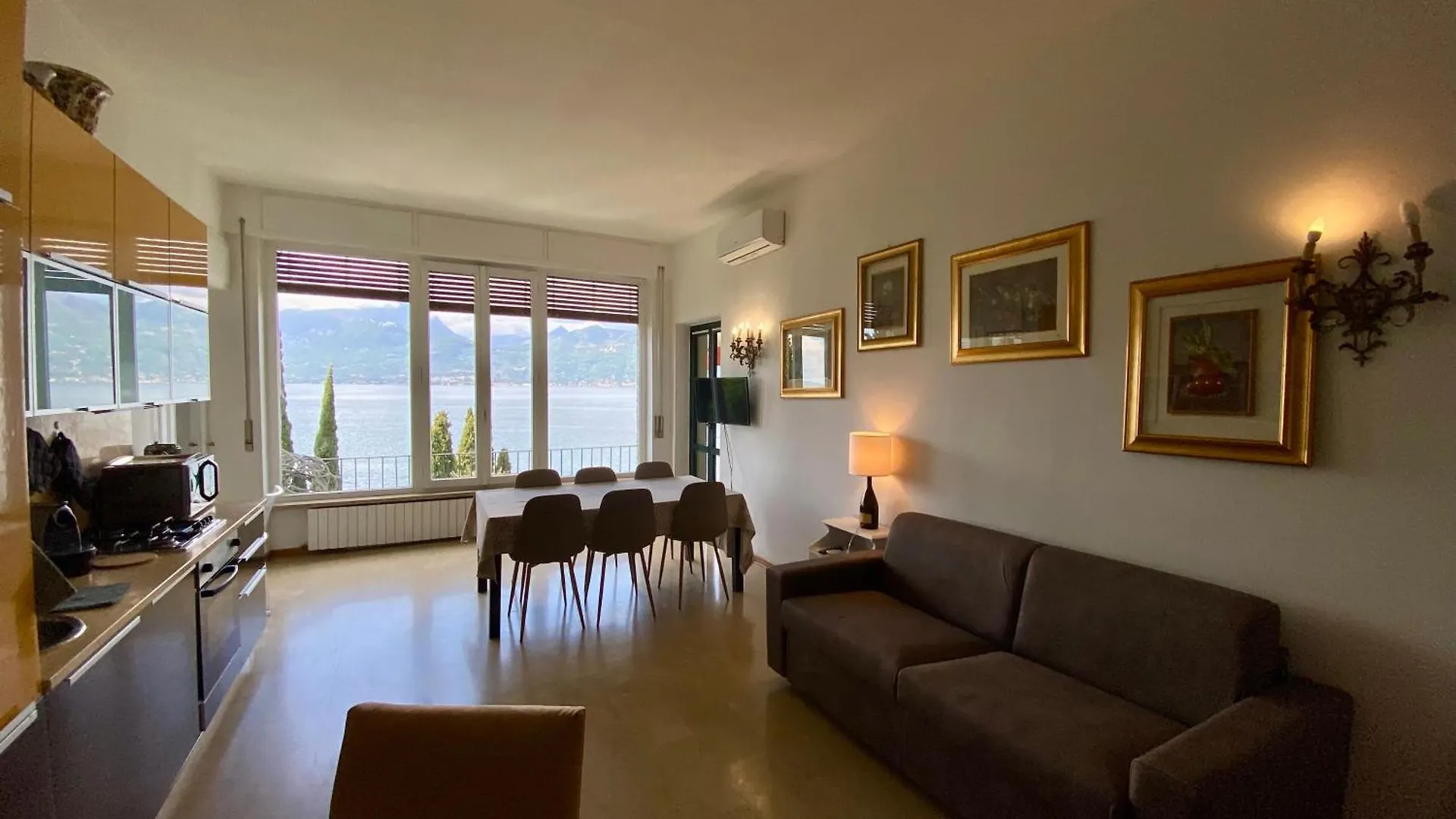 Wonderful Lake View Apartments With Pool With Breakfast Gardasee Torri Del Benaco
