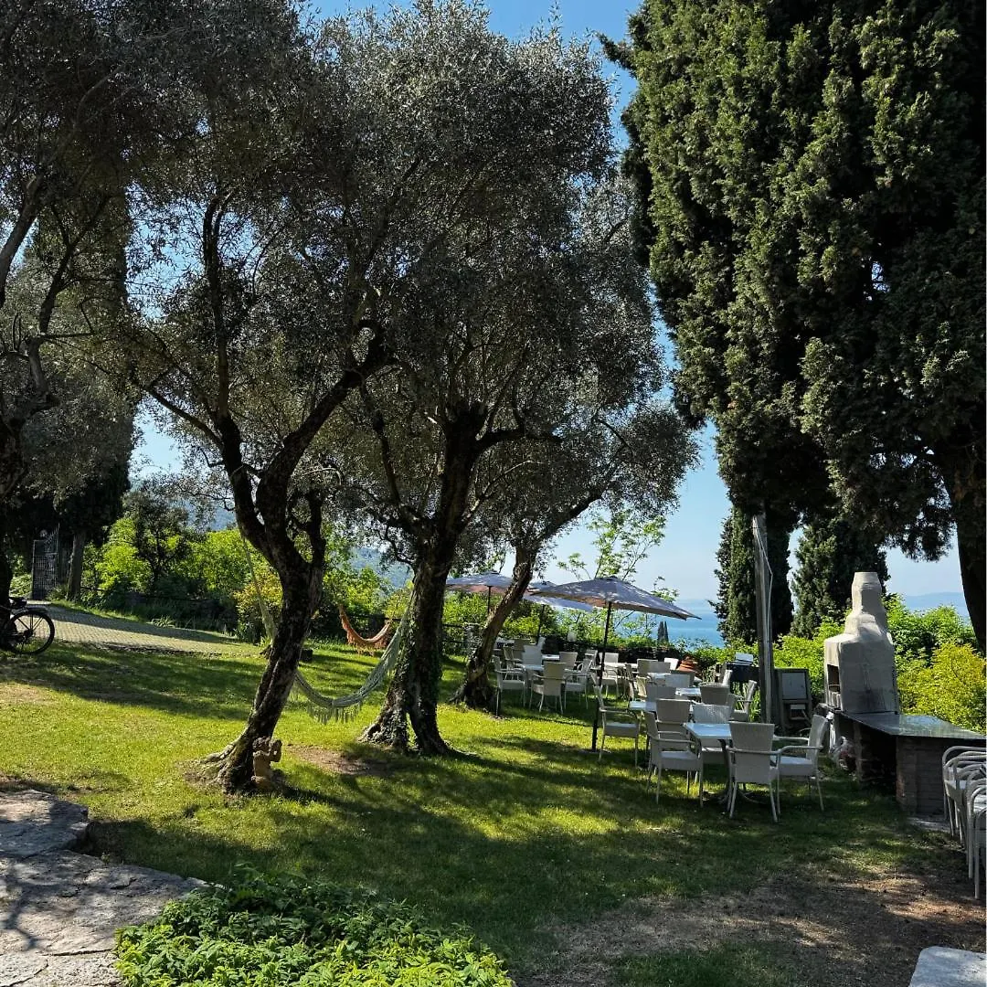 Wonderful Lake View Apartments With Pool With Breakfast Gardasee Torri Del Benaco 0*,